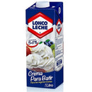 Crema Para Batir 1 Litro LONCOLECHE 