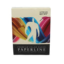 Papel Fotocopia Ivory Carta 500 Hojas PAPERLINE Ivory 