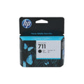 Cartucho 711 Cz133 Negro 80 ml HP Negro 