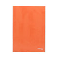 Carpeta Plastificada Con Acco Clip Oficio Naranjo DIMERC Naranja 