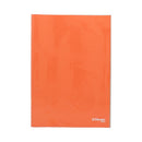 Carpeta Plastificada Con Acco Clip Oficio Naranjo DIMERC Naranja 