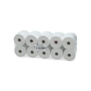 Rollo Papel Termico 80 Mm X 40 Mt Paquete 10 Un 55 Gr ENGATEL 