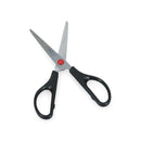 Tijera Oficina 7 Pulgada 18 Cm Plastometal FULTONS Negro 