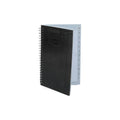 Libreta Índice Telefónico Espiral 567 BUHO Negro 