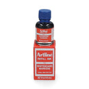 Tinta Para Marcador Pizarra 500/509/ 550 20 cc Azul ARTLINE Azul 