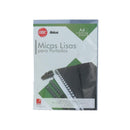 Portada Mica A4 Natural 30 Un IBICO Transparente 