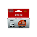 Cartucho Tinta Cli-151 Negro Ip-7210/Mg-6310/5410 CANON Negro 