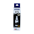 Botella Tinta Fotográfica T673120 Negra L800 70 ml EPSON Negro 