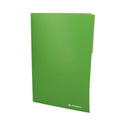 Carpeta Cartulina Pigmentada Oficio Verde Claro Brillante Con Pestaña RHEIN Verde Claro 