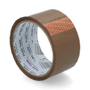 Cinta Embalaje Café 48 mm 40 mt FLEX TAPE 