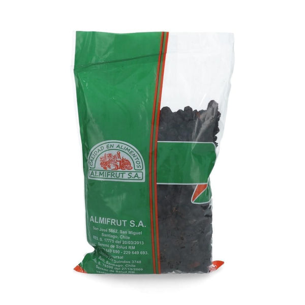Pasas Morenas 1 Kg ALMIFRUT 