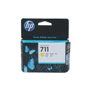 Cartucho Hp 711 Cz132 Yellow HP 