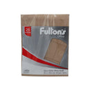 Sobre Saco Extra Oficio Kraft 80 gr 25 Un FULTONS 