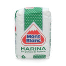 Harina Sin Polvo 1 Kg MONT BLANC 