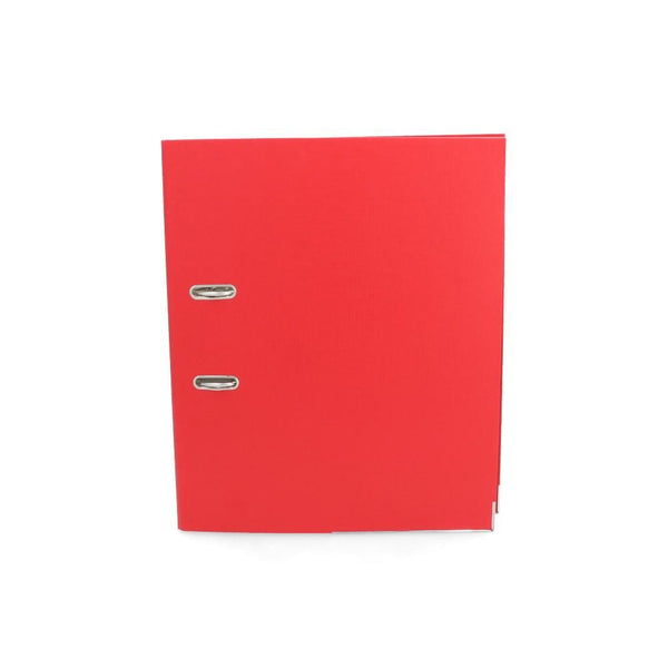 Archivador Rado Ancho Oficio Rojo Premium 518-H TORRE Rojo 