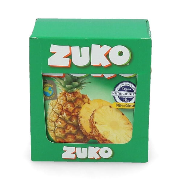 Jugo En Polvo 10 Un Piña ZUKO 