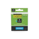 Cinta Rotuladora Etiqueta Amarillo DYMO 