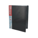 Carpeta Con Fundas Negro Carta/A4 10 Un DIMERC Negro 