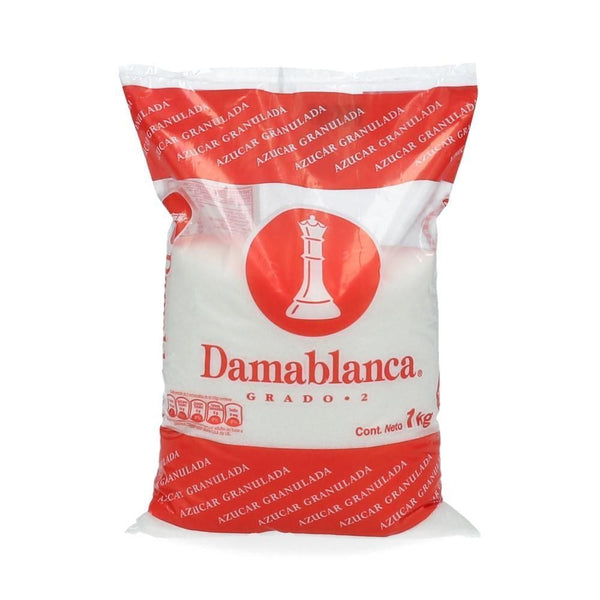 Azúcar Gran Azúcar Granulada Bolsa 1 K DAMABLANCA 