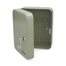 Caja Seguridad Metalica 20 Llaves 200X160X80 Mm U6 DIMERC Gris 