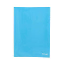 Carpeta Plastificada Con Acco Clip Oficio Celeste DIMERC 