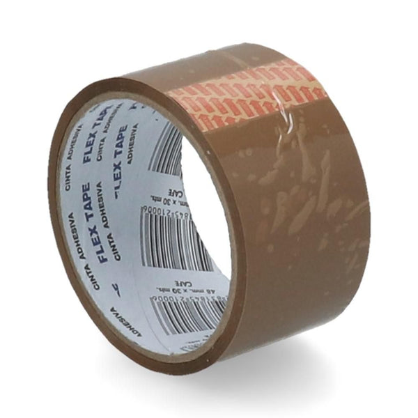 Cinta Embalaje Café Flex Tape FLEX TAPE 