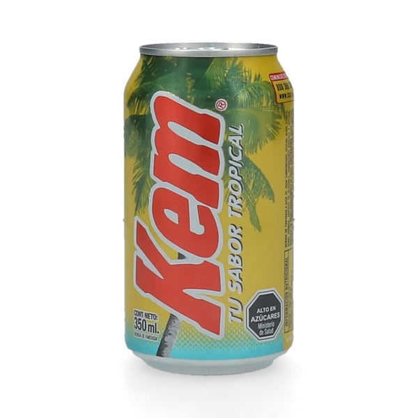 Bebida Lata 350 Cc Kem Piña KEM 