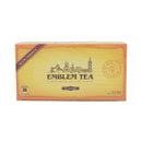 Te Negro Ceylan 100 Bolsas EMBLEM 