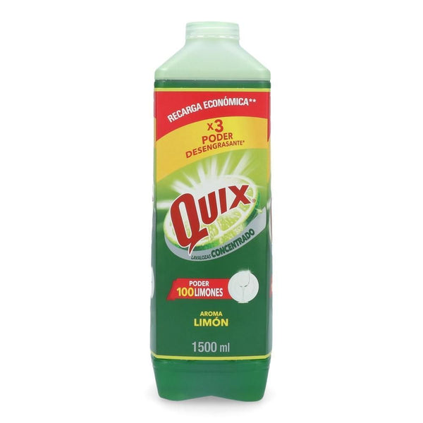 Lavalozas Liquido 1.5 Lt QUIX 