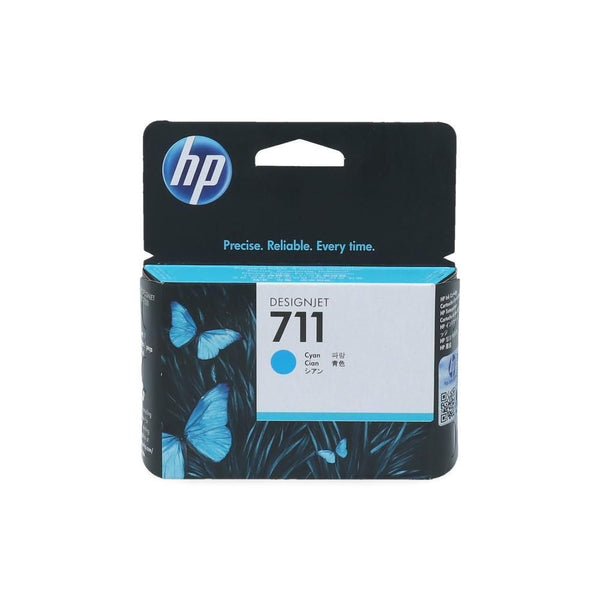 Cartucho 711 Cz130 Cyan HP 