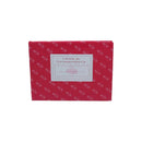 Libreta Correspondencia Rem Burdeo Tapa Cartón Piedra Forrado 100 Hojas REM 