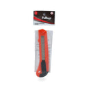 Cuchillo Cartonero Grande Guia Corta Freno Presion Plastico FULTONS 