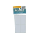 Etiqueta Sobre 34 X 61 Mm 40 Un ADETEC Blanco 