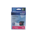 Cartucho Tinta Lc-103 Magenta Mfc-J4310/J4510 BROTHER Magenta 
