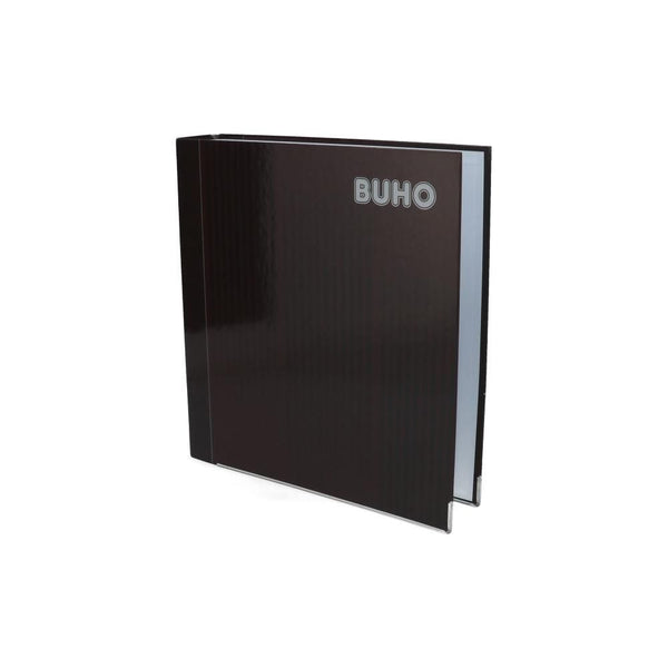 Archivador Angosto Carta Burdeo BUHO Burdeo 