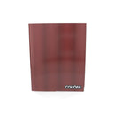 Archivador Angosto Oficio Burdeo COLON 