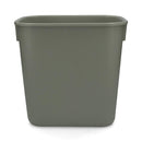 Papelero Hielo Gris 30 X 20 X 30 cm 13 lt ACRIMET 