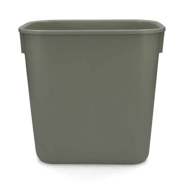 Papelero Hielo Gris 30 X 20 X 30 cm 13 lt ACRIMET 