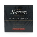 Te Negro Ceylan Premium 100 Bolsas SUPREMO 