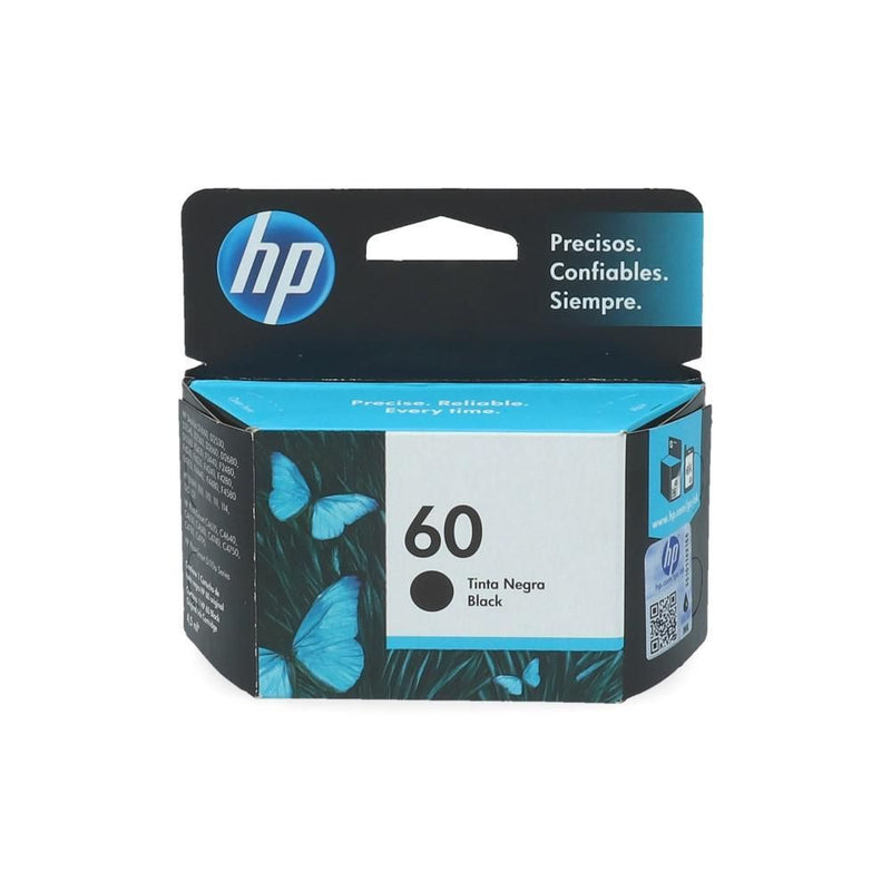 Cartucho Cc640W Negro Inkjet 4280 60 HP Negro 
