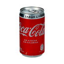 Bebida Lata 220 Cc Light COCA COLA 