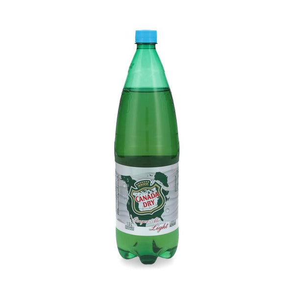 Bebida Desechable Canada Dry Ginger Ale Light 1 CANADA DRY 
