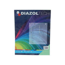 Papel Fotocopia Color Verde Carta 50 Hj DIAZOL 