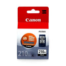 Cartucho Tinta Pg-210 Xl Negro CANON Negro 