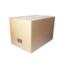 Caja De Embalaje Kraft 60 X 40 X 40 cm INTERNATIONAL PAPER Café 