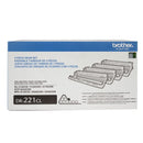 Tambor Dr221 Cl Para Modelo 9020Dn BROTHER Negro 