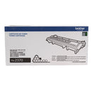 Toner Tn-2370 Negro Dcp-L2540Dw Alta Capacidad BROTHER Negro 