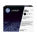 Toner 81X Cf281X Negro HP Negro 