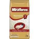 Arroz Pregraneado G1 Lam 1 Kg MIRAFLORES 