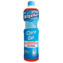 Cloro Gel 900 Ml Sanitizante Tradicional IMPEKE 
